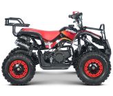 Pocket Quad enfant - CRZ SWAP - 49cc - Rouge