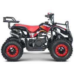 Pocket Quad enfant - CRZ SWAP - 49cc - Rouge