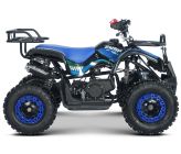 Miniquad bambini - CRZ SWAP - 49cc - Blú