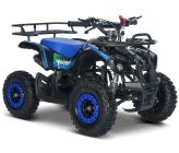 Pocket Quad enfant - CRZ SWAP - 49cc - Bleu