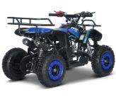 Pocket Quad enfant - CRZ SWAP - 49cc - Bleu