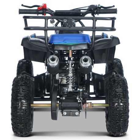 Pocket Quad enfant - CRZ SWAP - 49cc - Bleu