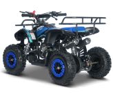 Miniquad bambini - CRZ SWAP - 49cc - Blú