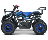 Pocket Quad enfant - CRZ SWAP - 49cc - Bleu