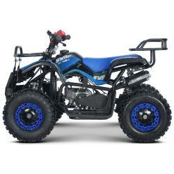Pocket Quad enfant - CRZ SWAP - 49cc - Bleu