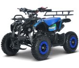 Pocket Quad enfant - CRZ SWAP - 49cc - Bleu