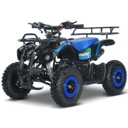 Pocket Quad enfant - CRZ SWAP - 49cc - Bleu