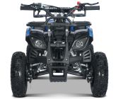 Miniquad bambini - CRZ SWAP - 49cc - Blú