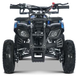 Pocket Quad enfant - CRZ SWAP - 49cc - Bleu