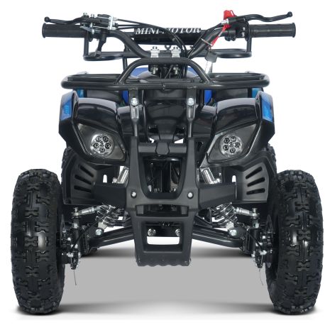 Pocket Quad enfant - CRZ SWAP - 49cc - Bleu