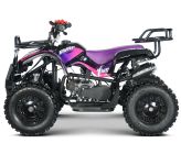 Pocket Quad enfant - CRZ SWAP - 49cc - Violet