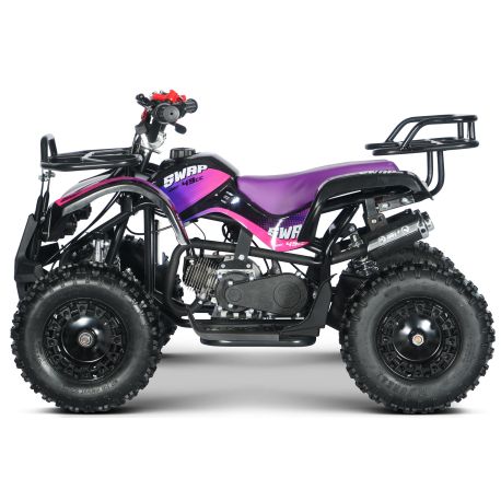 Pocket Quad enfant - CRZ SWAP - 49cc - Violet