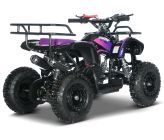 Miniquad bambini - CRZ SWAP - 49cc - Viola