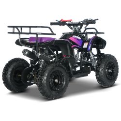 Pocket Quad enfant - CRZ SWAP - 49cc - Violet