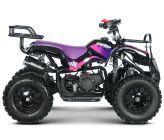Pocket Quad enfant - CRZ SWAP - 49cc - Violet