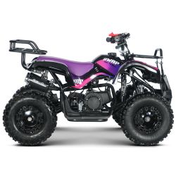 Pocket Quad enfant - CRZ SWAP - 49cc - Violet