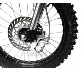 CNC Adaptator for Formula Front Brake System