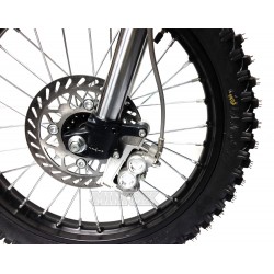 CNC Adaptator for Formula Front Brake System