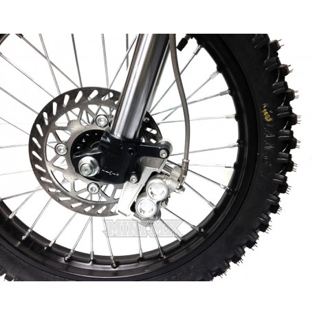 CNC Adaptator for Formula Front Brake System