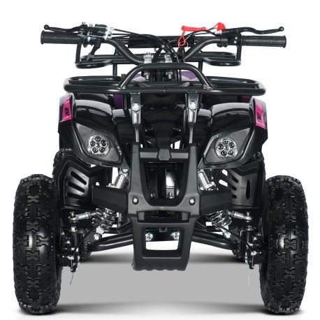 Miniquad bambini - CRZ SWAP - 49cc - Viola