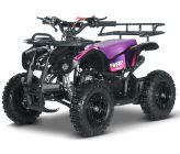 Miniquad bambini - CRZ SWAP - 49cc - Viola