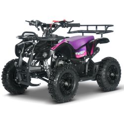 Pocket Quad enfant - CRZ SWAP - 49cc - Violet