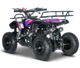 Miniquad bambini - CRZ SWAP - 49cc - Viola