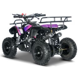Miniquad bambini - CRZ SWAP - 49cc - Viola