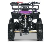 Miniquad bambini - CRZ SWAP - 49cc - Viola