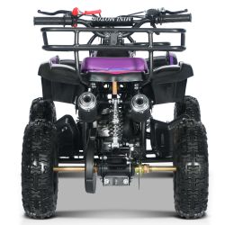Miniquad bambini - CRZ SWAP - 49cc - Viola