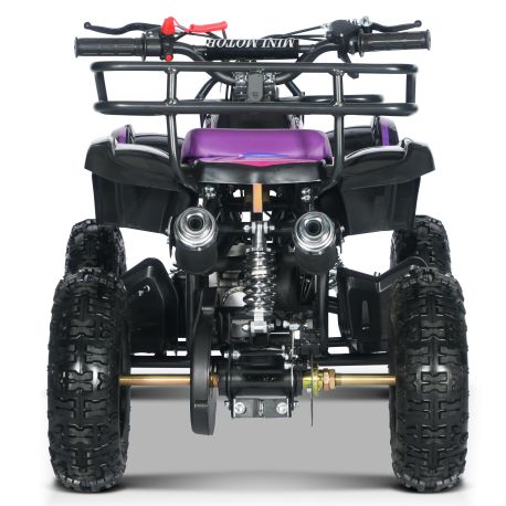 Pocket Quad enfant - CRZ SWAP - 49cc - Violet