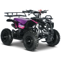 Pocket Quad infantil - CRZ...