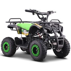 Pocket Quad elétrico...