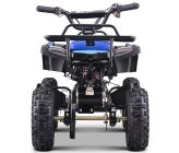 Pocket Quad Electrique Enfant CRZ 1000W E-SWAP - Bleu (2025)