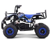 Pocket Quad Electrique Enfant CRZ 1000W E-SWAP - Bleu (2025)