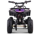 Pocket Quad Electrique Enfant CRZ 1000W E-SWAP - Rose (2025)