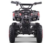 Pocket Quad Electrique Enfant CRZ 1000W E-SWAP - Rouge (2025)