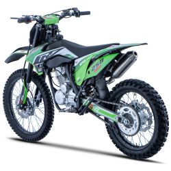 Motocross CRZ 250cc ERZ PRO 4T 18"/21" (2025) Motocross CRZ 250cc ERZ PRO 4T 18"/21" (2025)