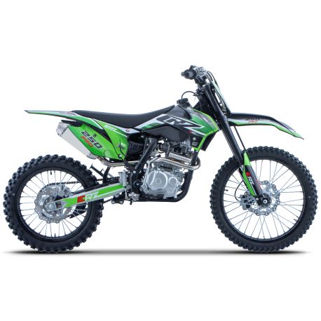 Motocross CRZ 250cc ERZ PRO 4T 18"/21"VERT 2025 Motocross CRZ 250cc ERZ PRO 4T 18"/21"VERT 2025