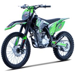Motocross CRZ 250cc ERZ PRO 4T 18"/21" (2025) Motocross CRZ 250cc ERZ PRO 4T 18"/21" (2025)