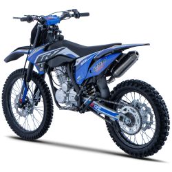 Motocross CRZ 250cc ERZ PRO 4T 18"/21" (2025) Motocross CRZ 250cc ERZ PRO 4T 18"/21" (2025)