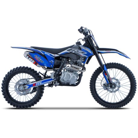 Motocross CRZ 250cc ERZ PRO 4T 18"/21" (2025) Motocross CRZ 250cc ERZ PRO 4T 18"/21" (2025)