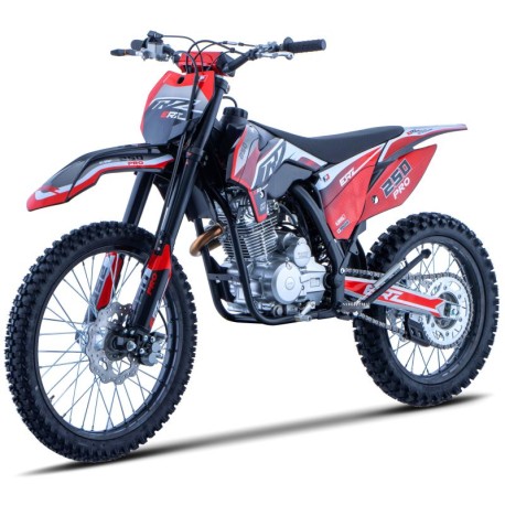 Motocross CRZ 250cc ERZ PRO 4T 18"/21" (2025) Motocross CRZ 250cc ERZ PRO 4T 18"/21" (2025)