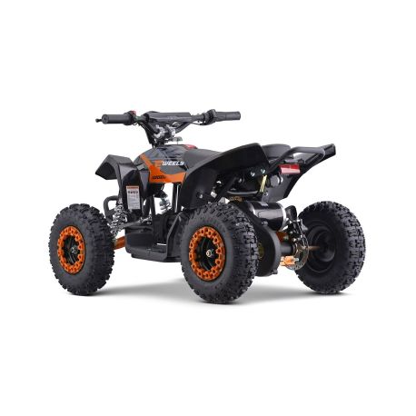 Pocket Quad Enfant CRZ Weely 49cc - Orange (2025)