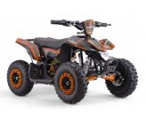 Pocket Quad CRZ Weely 49cc - Rosso