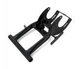 Forcellone in acciaio - Pocket Quad - Crz Weely 49cc