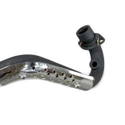 Échappement complet - Dax Skyteam - 50cc/125cc Échappement complet - Dax Skyteam - 50cc/125cc