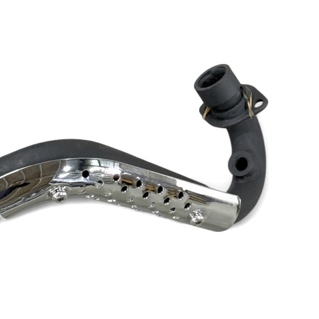 Échappement complet - Dax Skyteam - 50cc/125cc Échappement complet - Dax Skyteam - 50cc/125cc