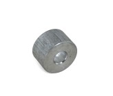 Entretoise de deport de silencieux d'échappement - 15x25x0.9mm