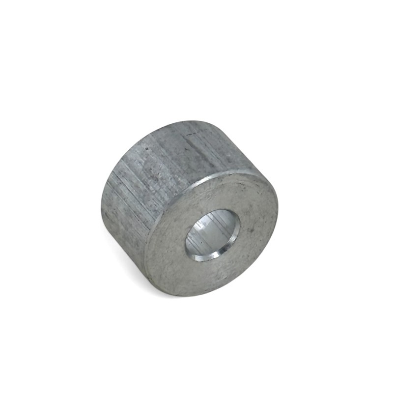 Entretoise de deport de silencieux d'échappement - 15x25x0.9mm